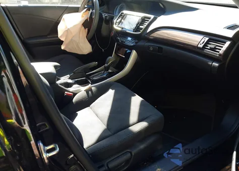 2017 Honda Accord Ex from USA, damaged, VIN 1HGCR2F73HA276294